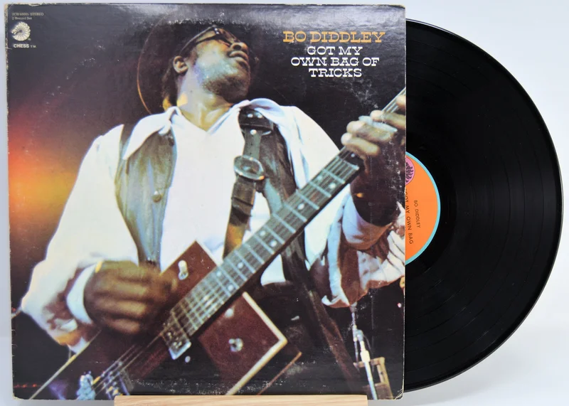 Diddley, Bo - Got My Own Bag of Tricks