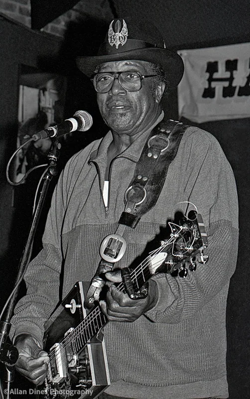Diddley, Bo - Photo 1