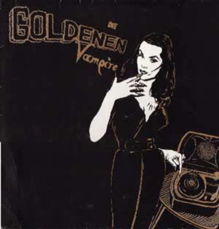 Die Goldenen Vampire | Hinter Der Grnen Tr