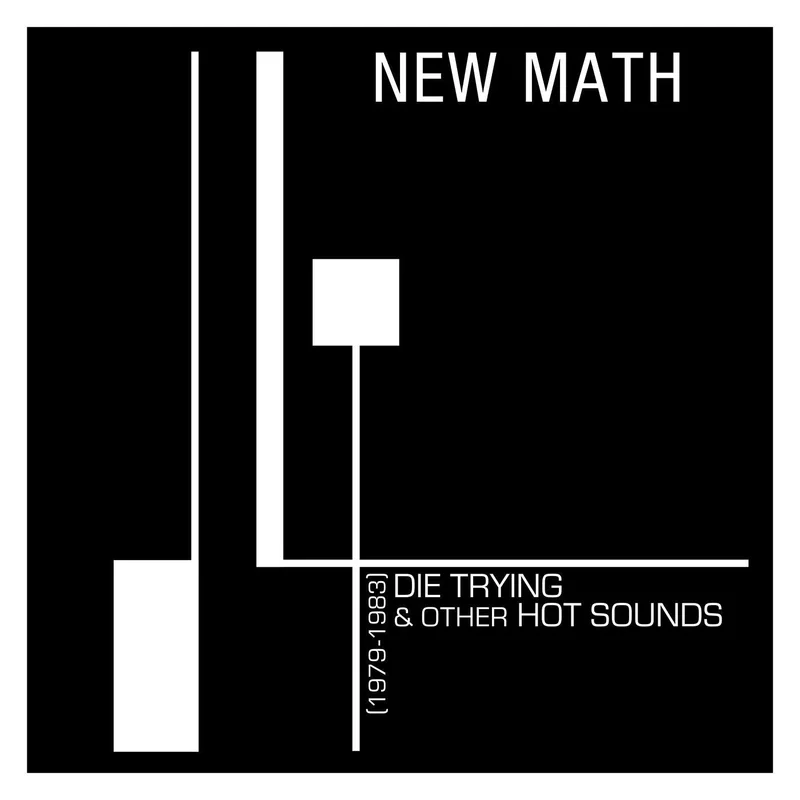 Die Trying & Other Hot Sounds (1979-1983) LP Clear Vinyl