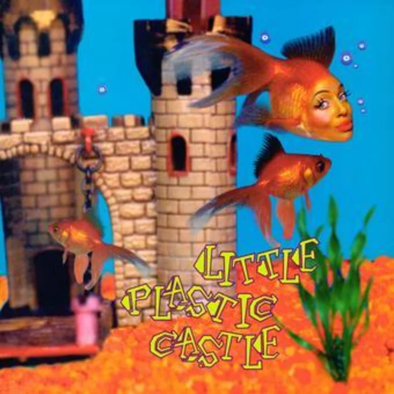 Difranco, Ani - Little Plastic Castle
