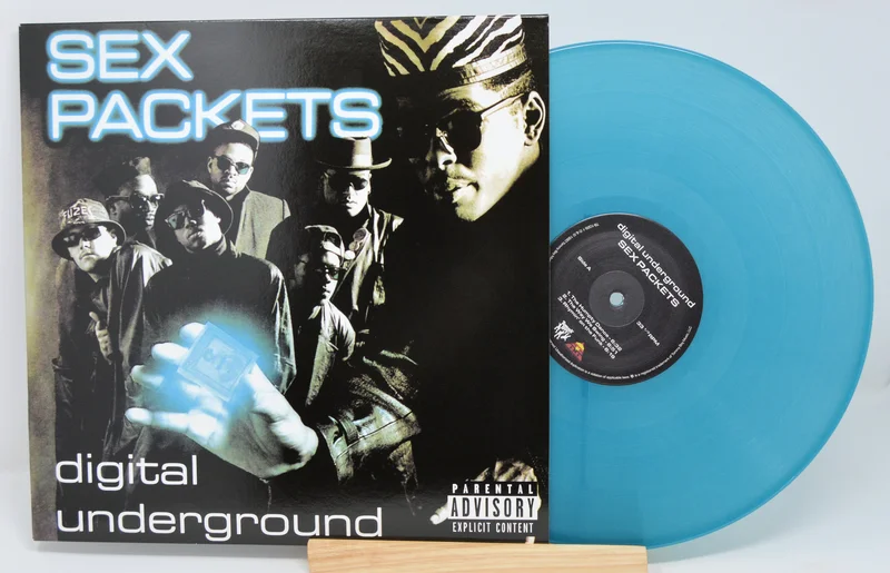 Digital Underground - Sex Packets