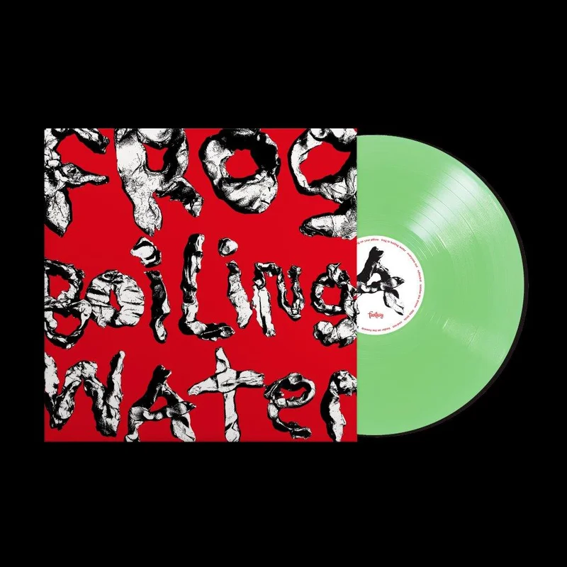 DIIV - Frog In Boiling Water