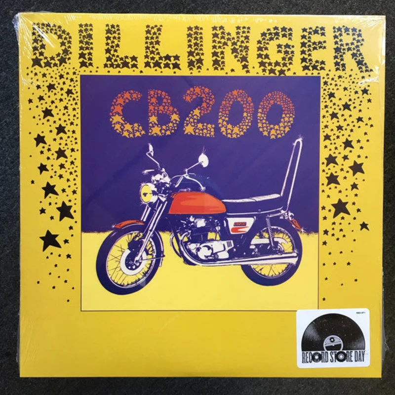 Dillinger | CB 200 (New)