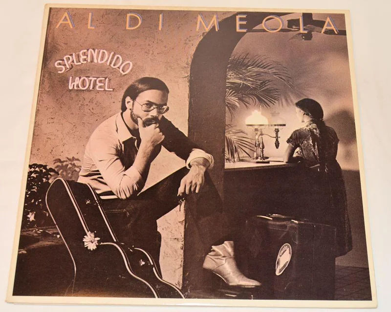 DiMeola, Al - Splendido Hotel