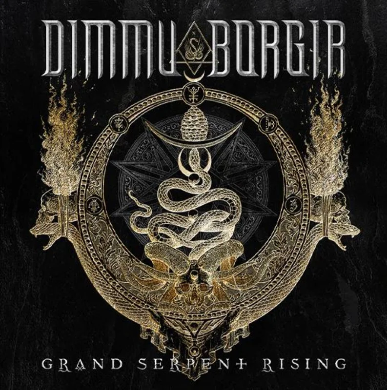 Dimmu Borgir - Grand Serpent Rising
