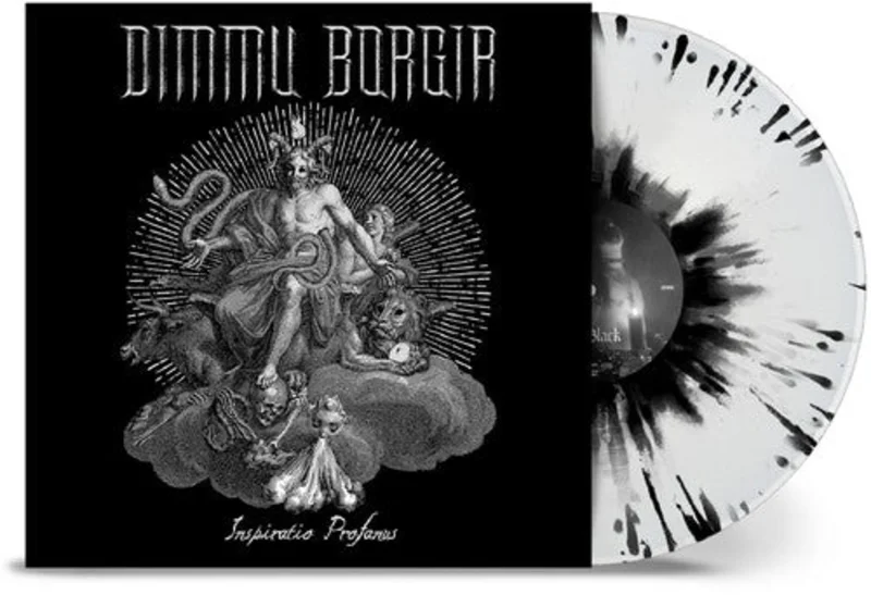 Dimmu Borgir - Inspiratio Profanus