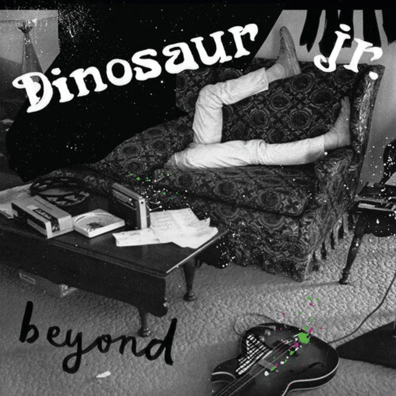 Dinosaur Jr - Beyond