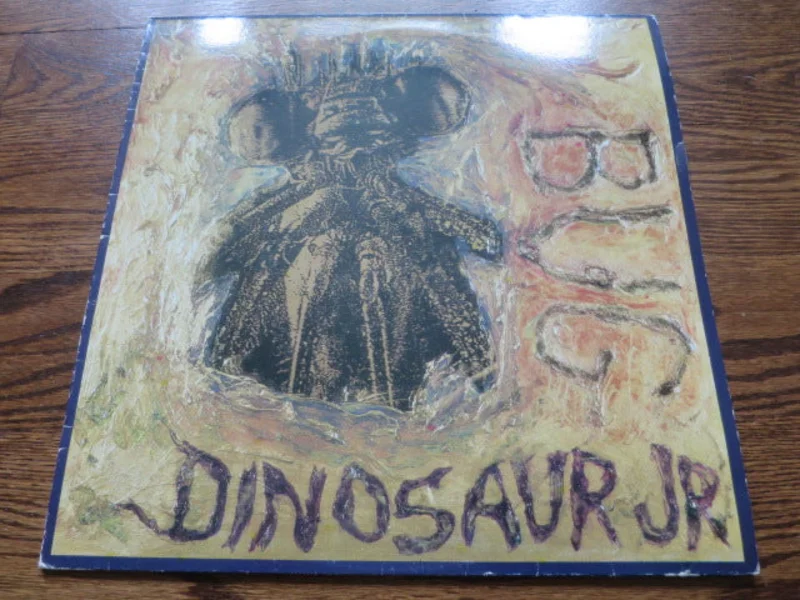 Dinosaur Jr. - Bug