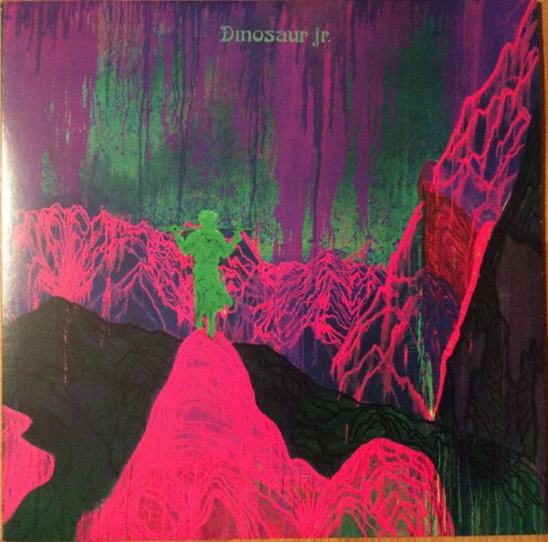 Dinosaur Jr. | Give A Glimpse Of What Yer Not (New)