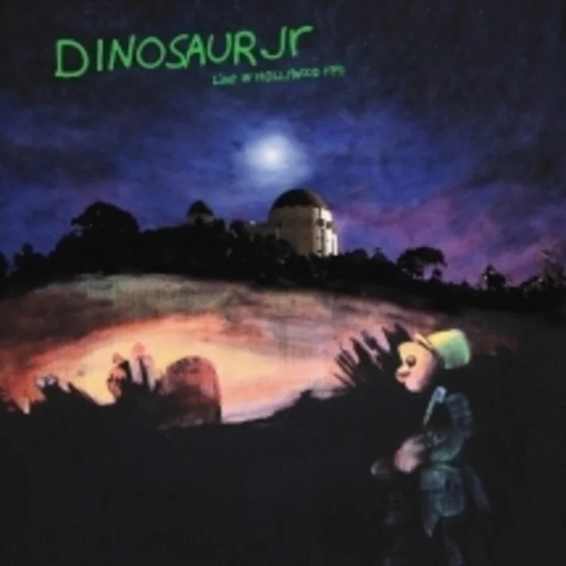 Dinosaur Jr - Live Hollywood 1991, Green Mind Tour