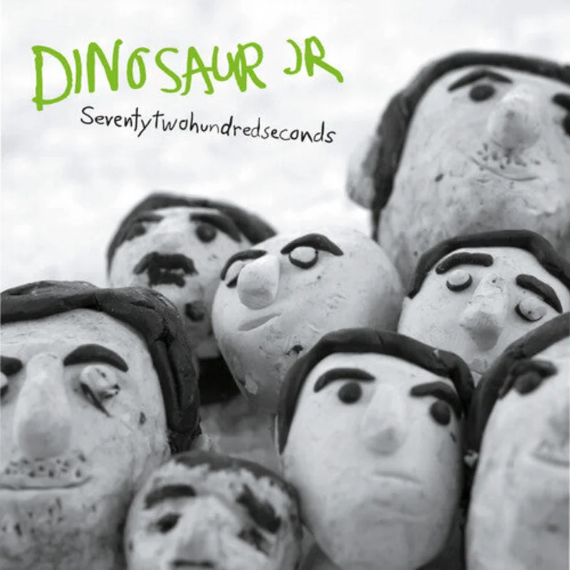 Dinosaur Jr. - Seventytwohundredseconds: Live On MTV 1993