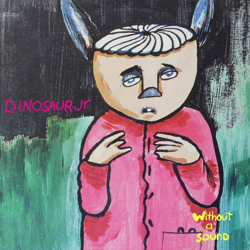 Dinosaur Jr -  Without A Sound