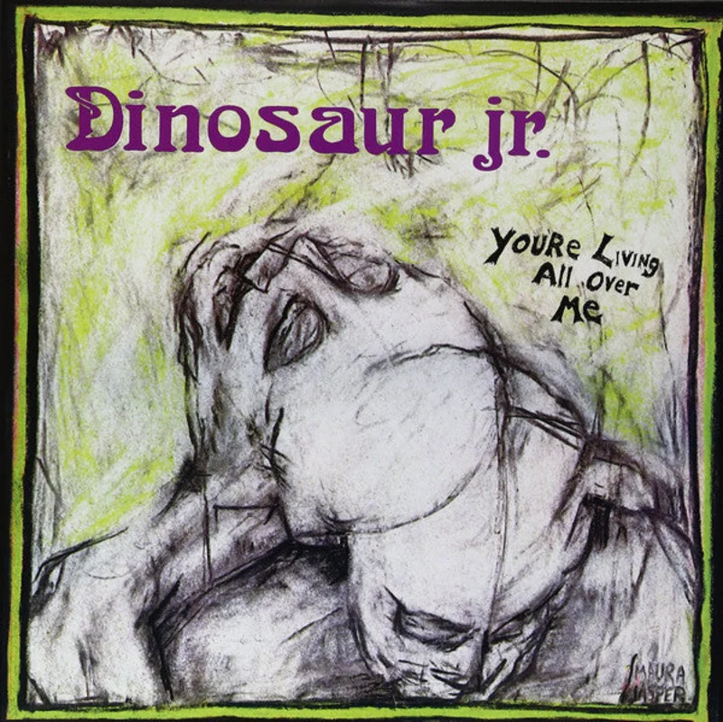Dinosaur Jr. | You're Living All Over Me (New)