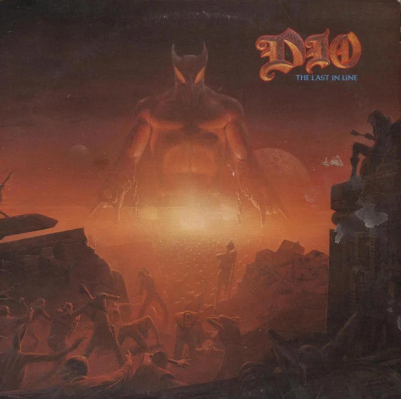 Dio (2) | The Last In Line