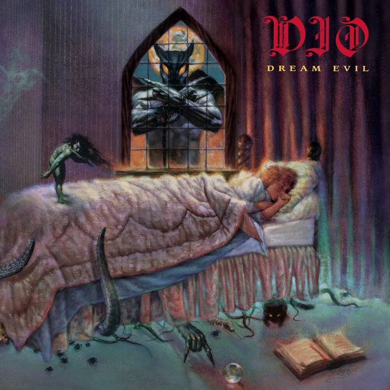 Dio - Dream Evil (Blue)