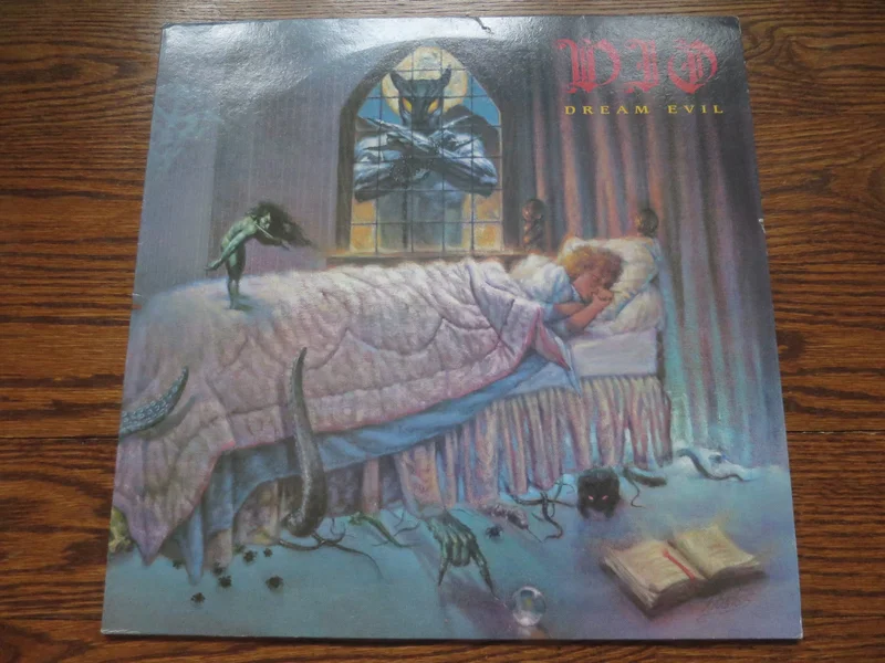 Dio - Dream Evil