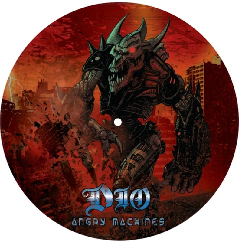 Dio - God Hates Heavy Metal