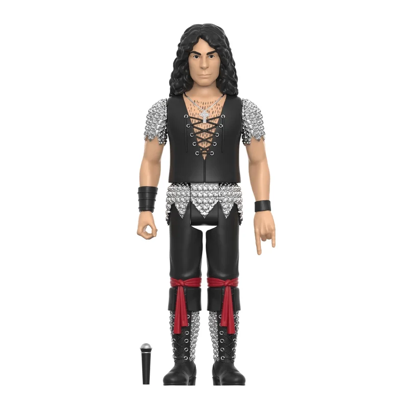 Dio - Ronnie James - ReAction Figure