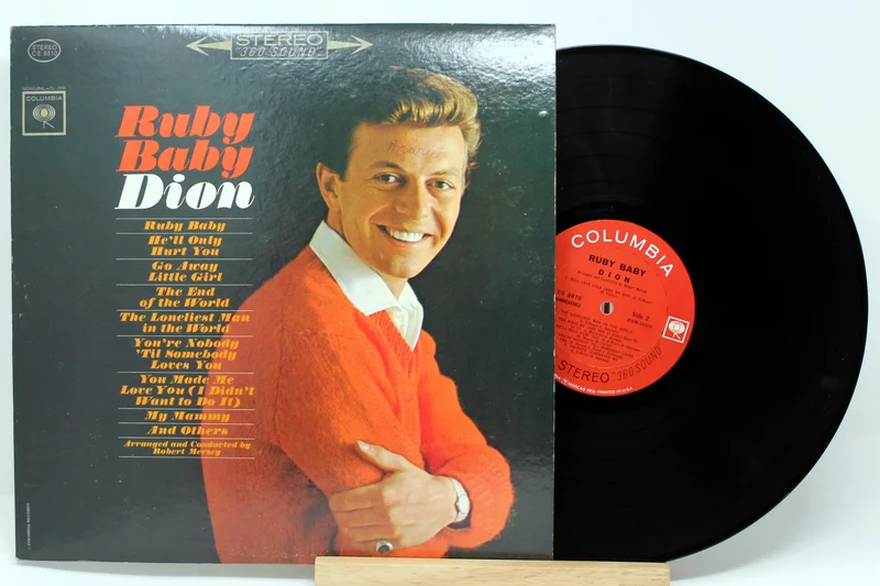 Dion - Donna The Prima Donna