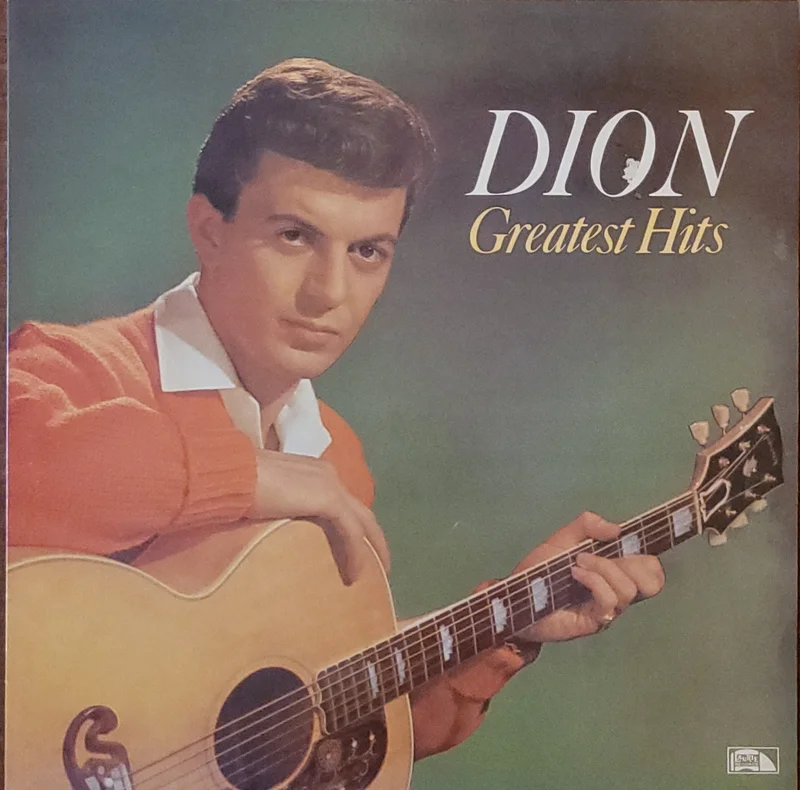 Dion - Greatest Hits Lp