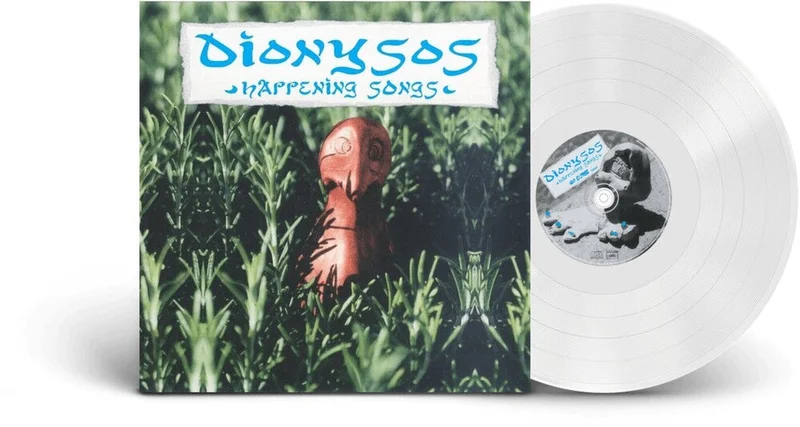 Dionysos - Happening Songs