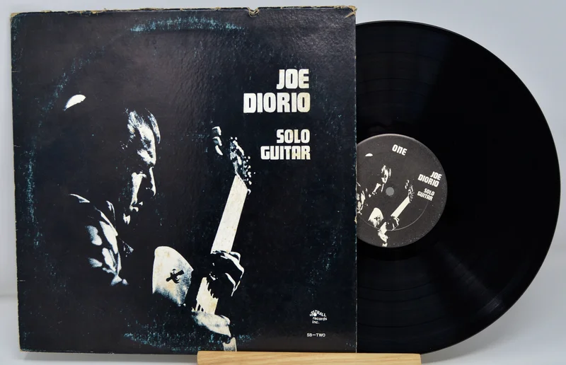 Diorio, Joe - Solo Guitar