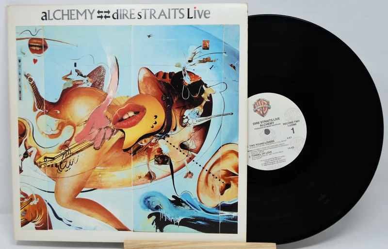 Dire Straits - Alchemy Live