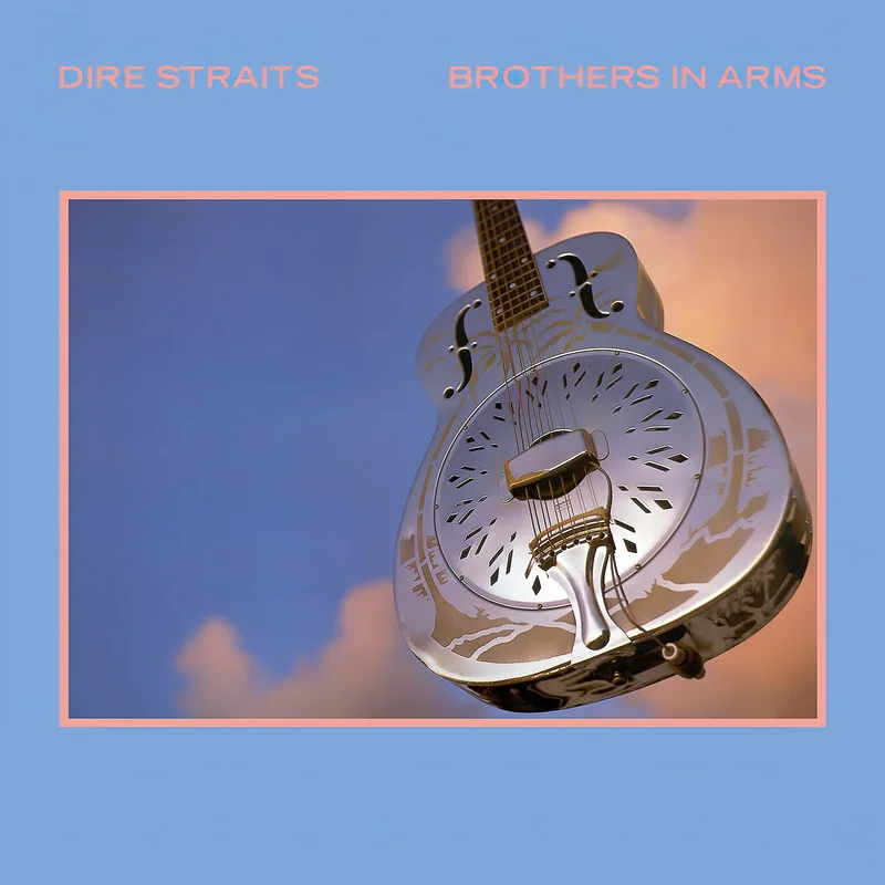 Dire Straits - Brothers In Arms [2 LP, SYEOR, 180g Black Vinyl]
