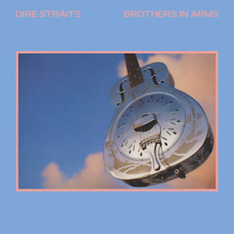 Dire Straits-Brothers in Arms LP Final Sale