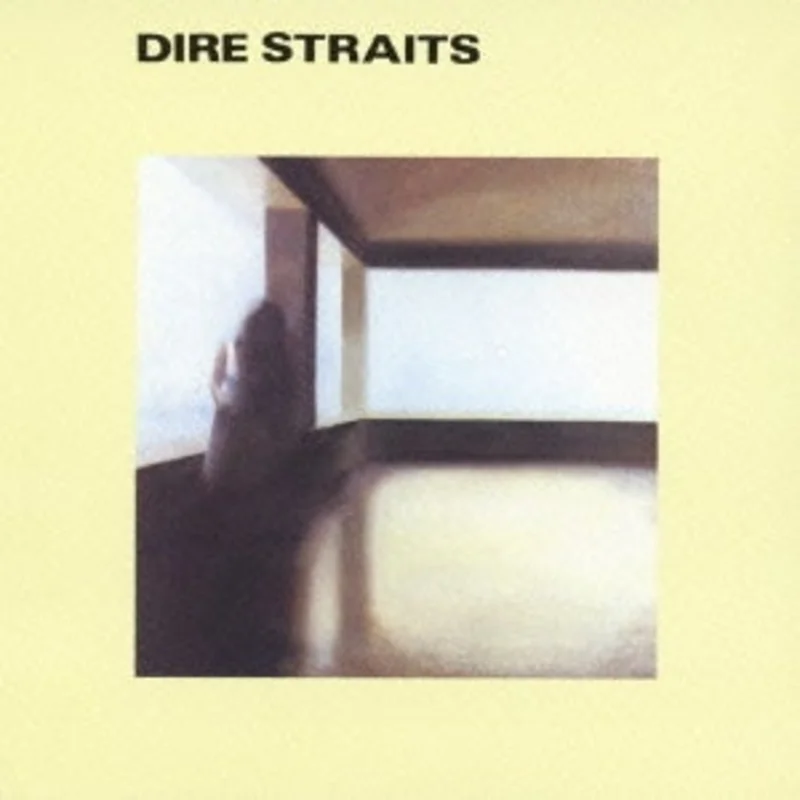 Dire Straits-Dire Straits LP Final Sale