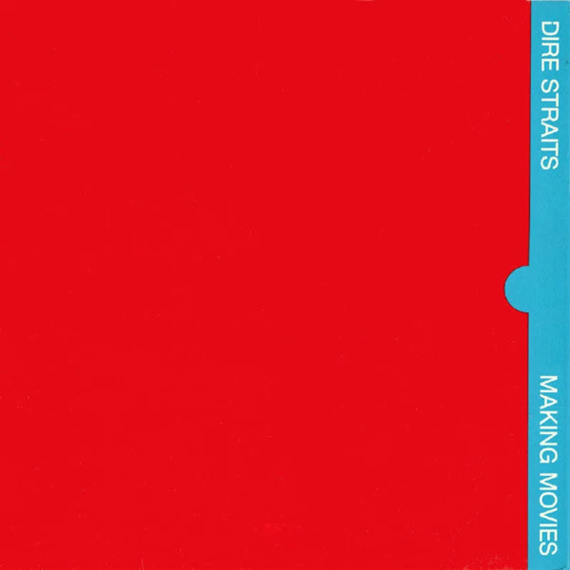Dire Straits-Making Movies LP Final Sale