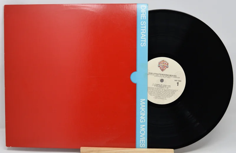 Dire Straits - Making Movies
