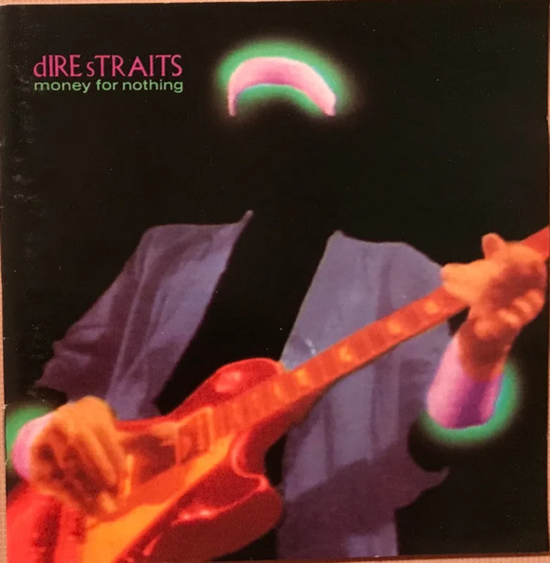 Dire Straits-Money For Nothing CD