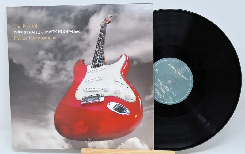 Dire Straits - Private Investigation