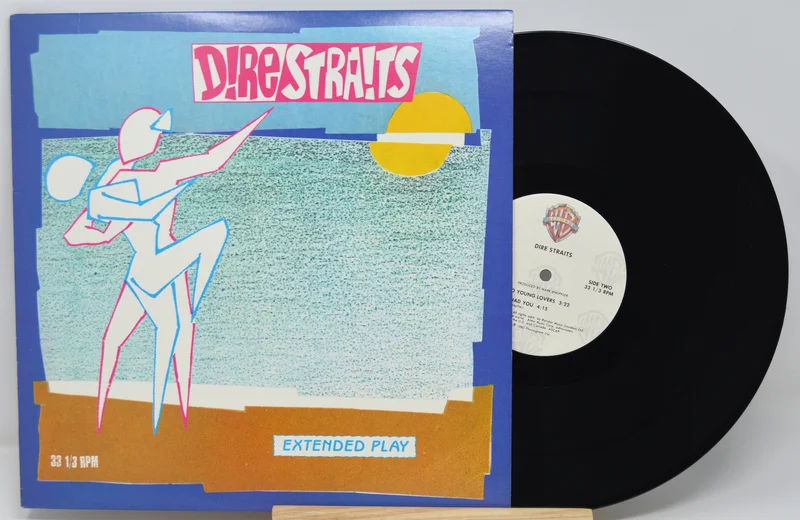 Dire Straits - Twisting By The Pool