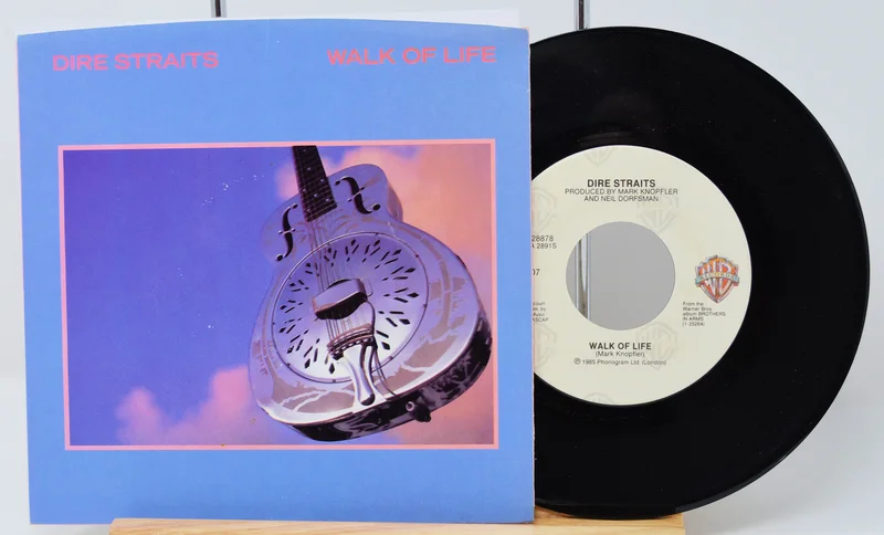 Dire Straits  Walk Of Life