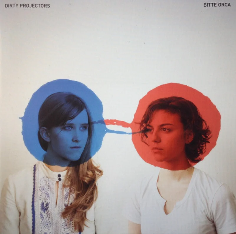 Dirty Projectors-Bitte Orca LP