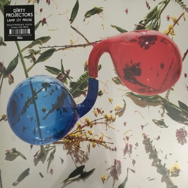 Dirty Projectors-Lamp Lit Prose LP
