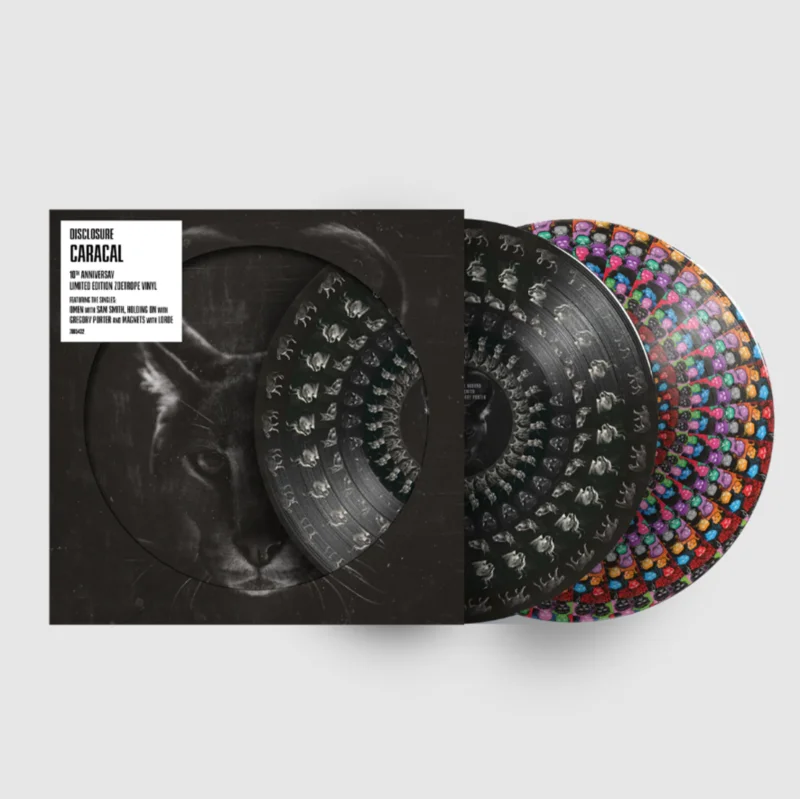 Disclosure - Caracal (10th Anniversary Edition)