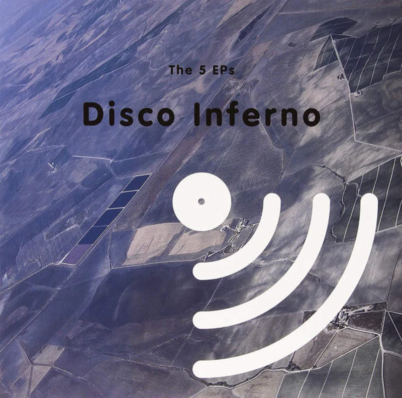 Disco Inferno | The 5 EPs (New)