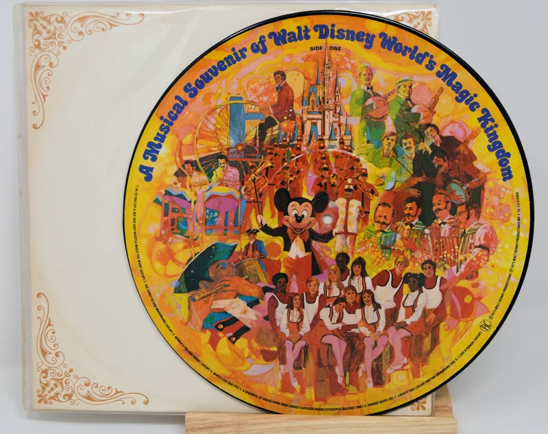 Disney - Musical Souvenir Of Magic Kingdom