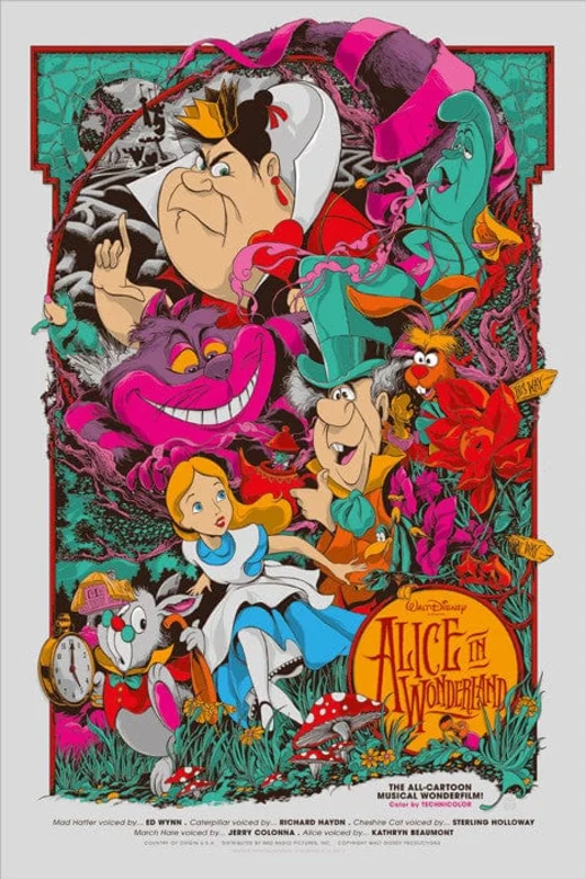 Disney's Alice in Wonderland