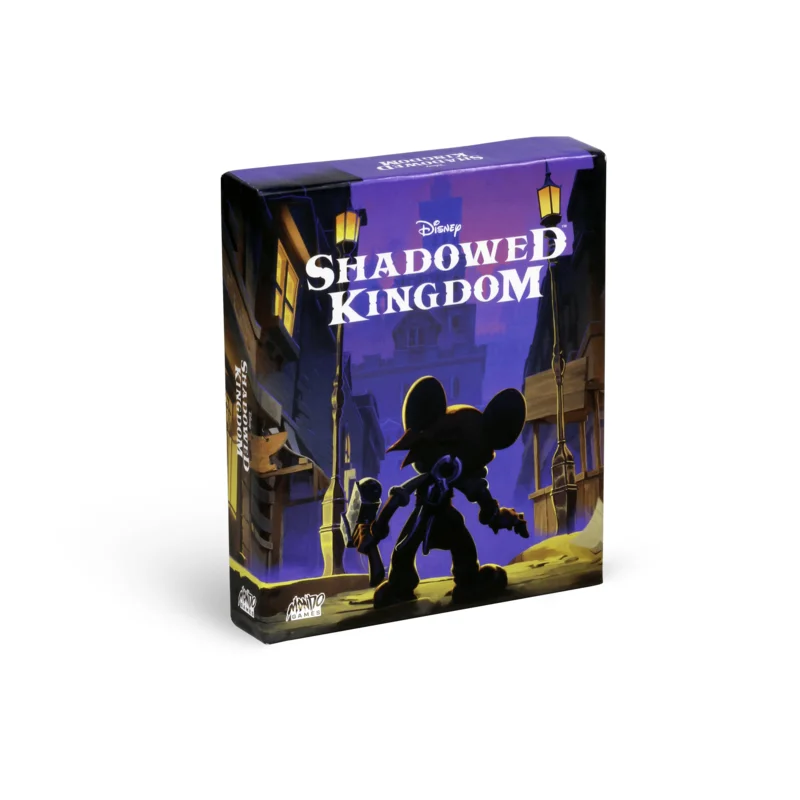 Disney Shadowed Kingdom
