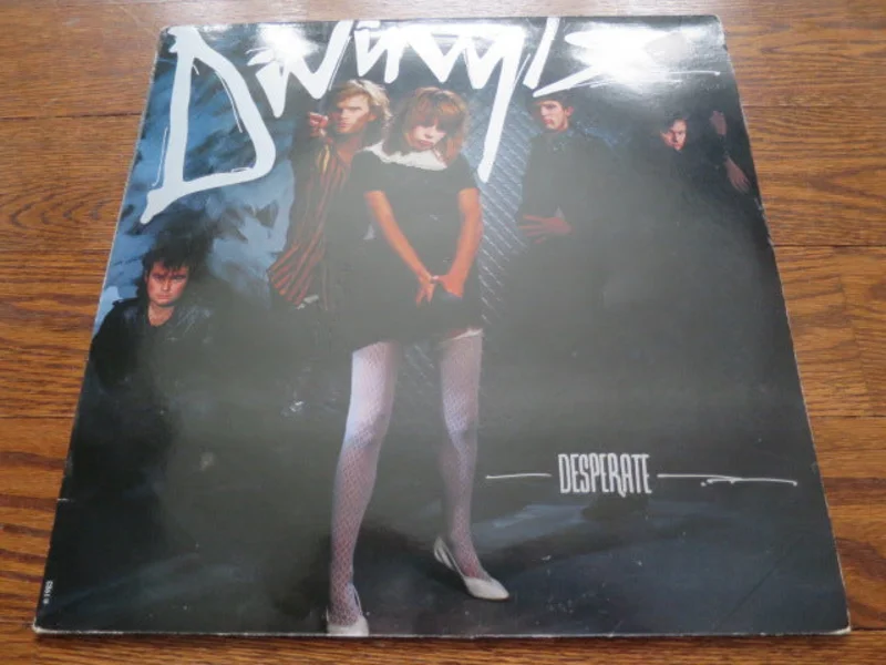 Divinyls - Desperate