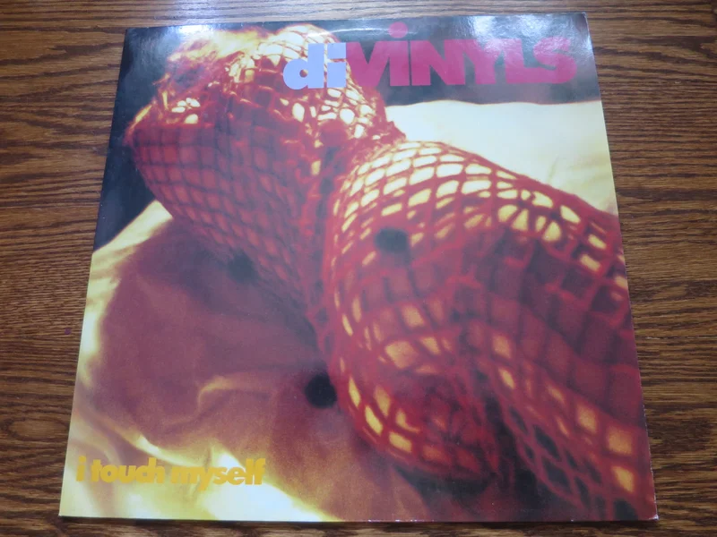Divinyls - I Touch Myself