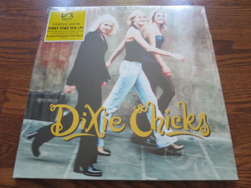 Dixie Chicks - Wide Open Spaces