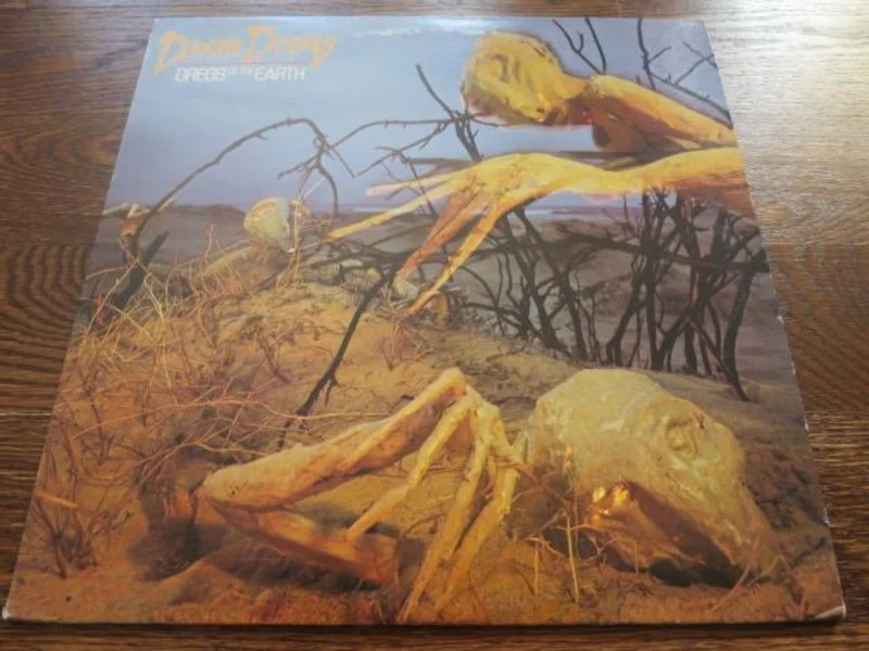 Dixie Dregs - Dregs Of The Earth
