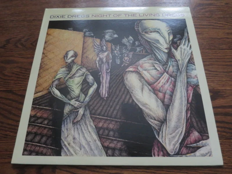 Dixie Dregs - Night Of The Living Dregs