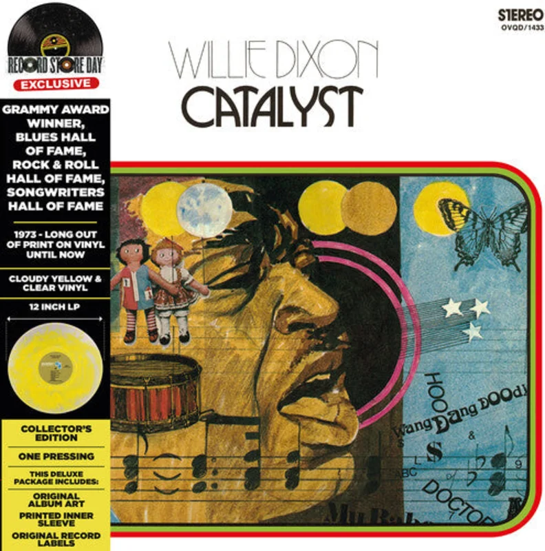 Dixon, Willie - Catalyst